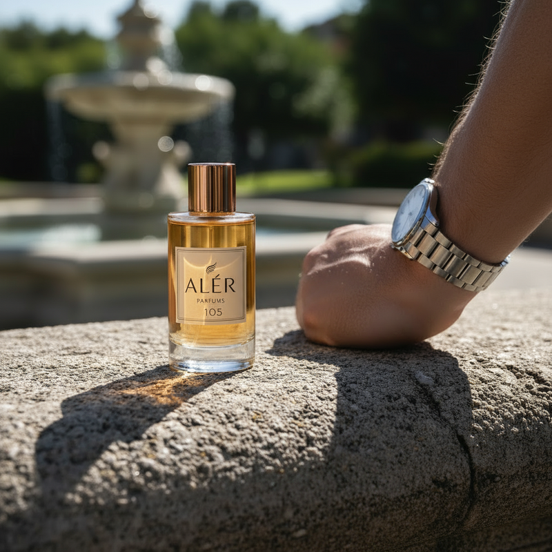 Alér 105 - Inspired by Baccarat Rouge 540