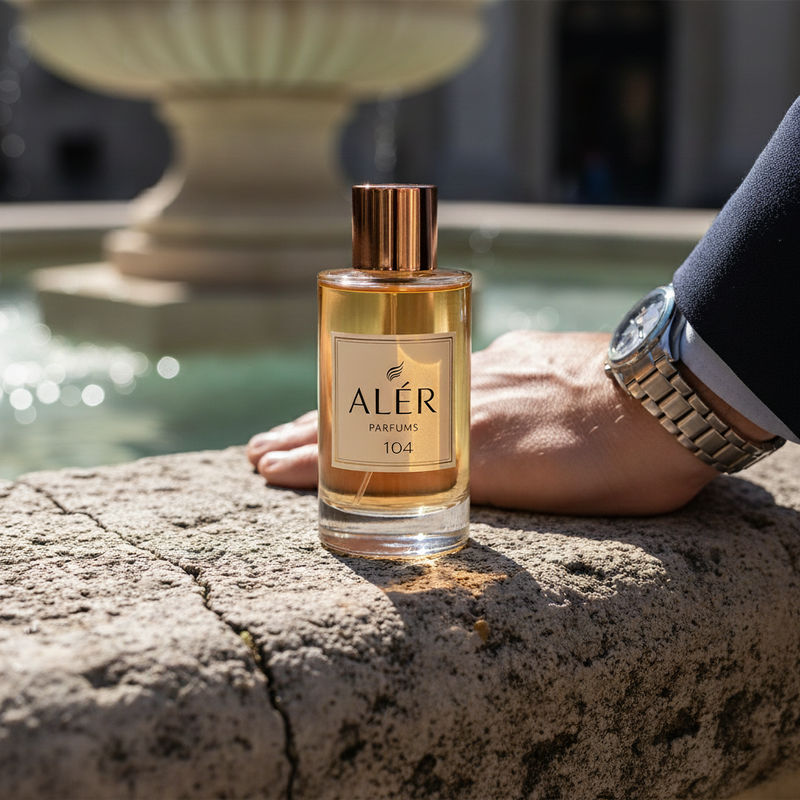 Alér 104 - Inspired by Mademoiselle