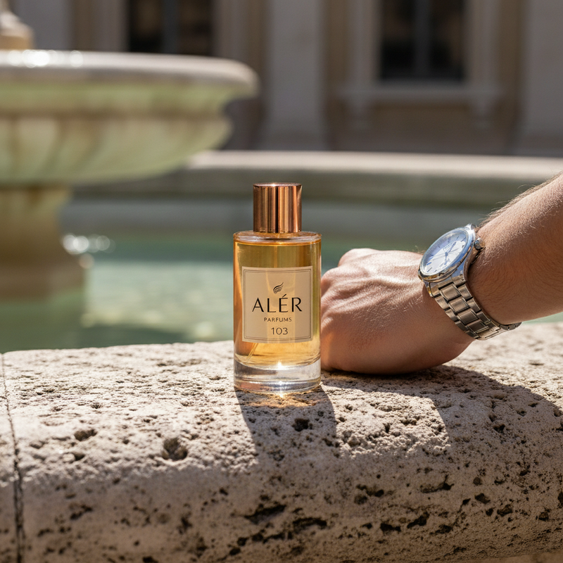 Alér 103 - Inspired by Bleu de