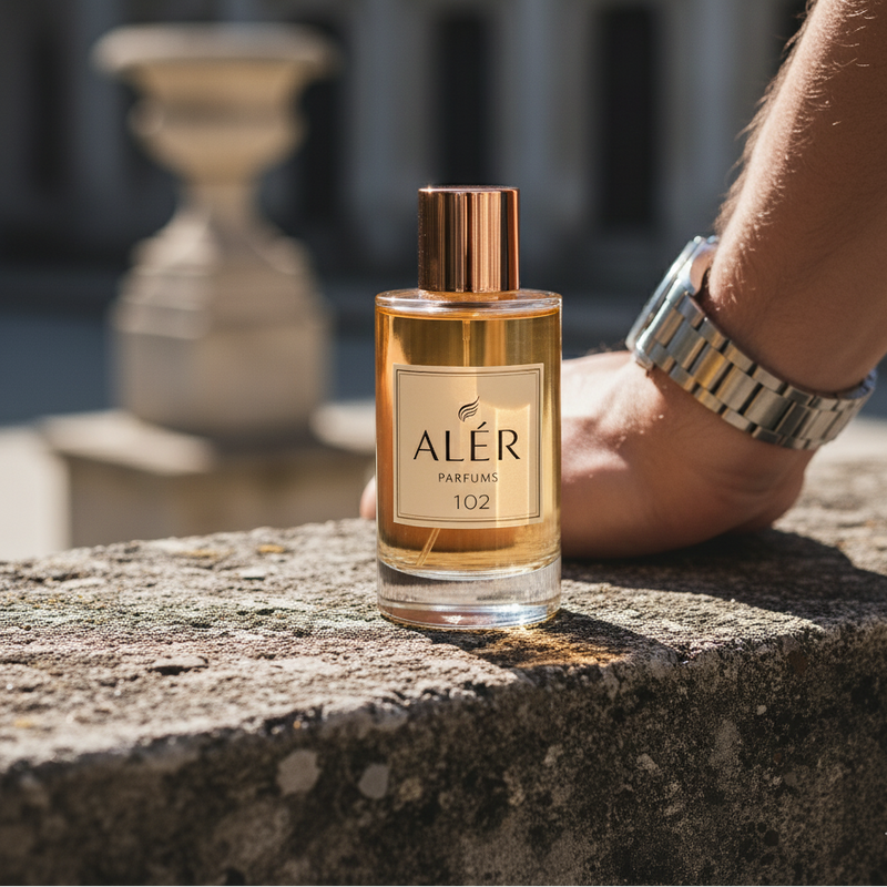 Alér 102 - Inspired by Sauvage Elixer