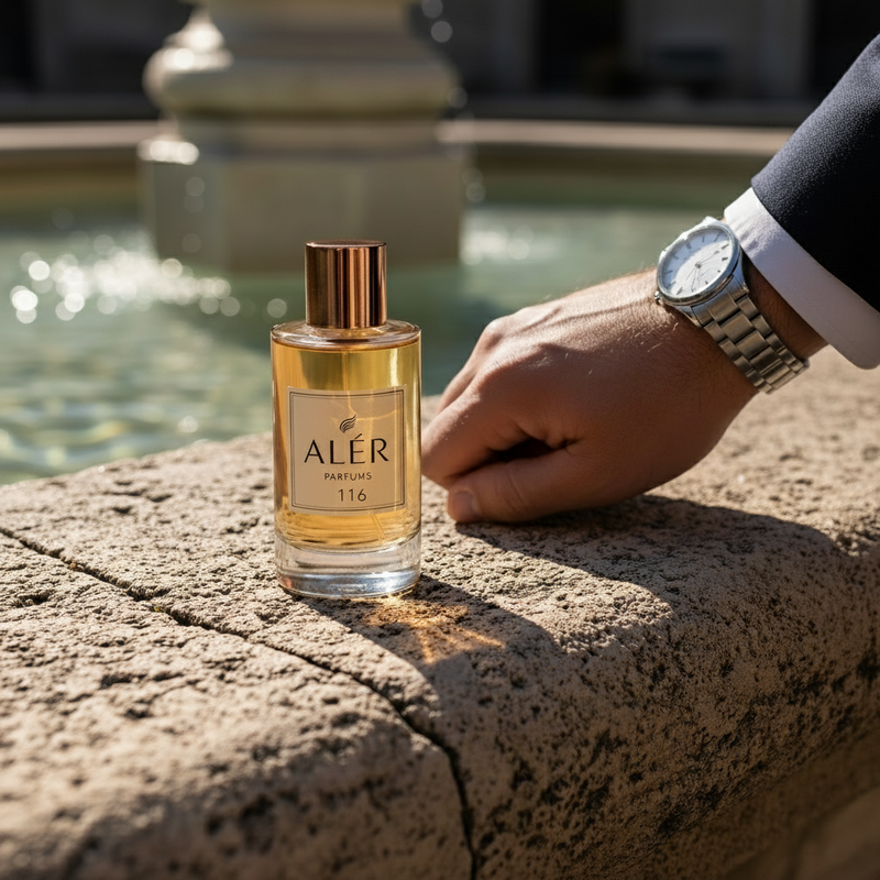 Alér 116 - Inspired by Acqua di Giò