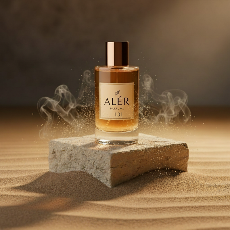 Alér 101 - Inspired by Sauvage