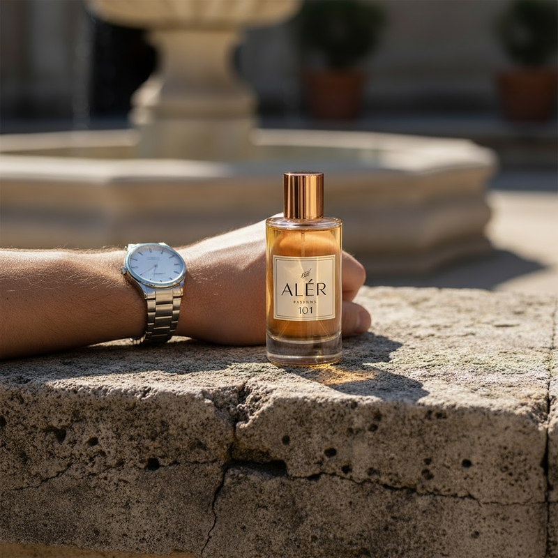 Alér 101 - Inspired by Sauvage