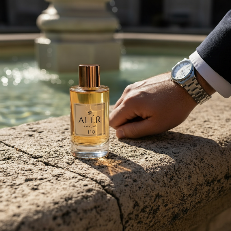 Alér 110 - Inspired by Stronger With You Absolutely